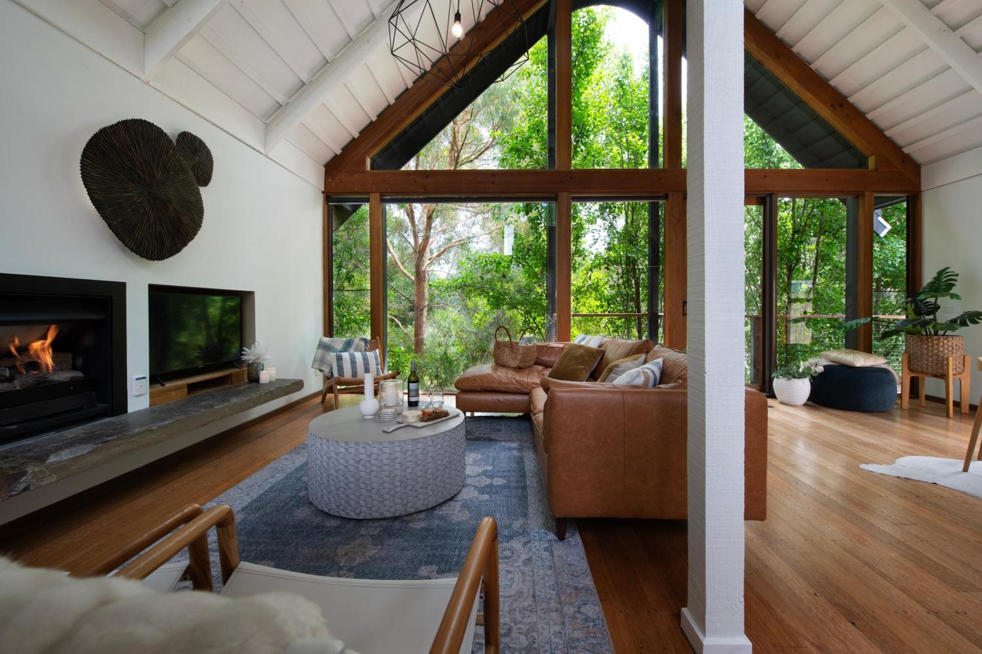 Hepburn Spa Pavilions Hepburn Springs Luaran gambar