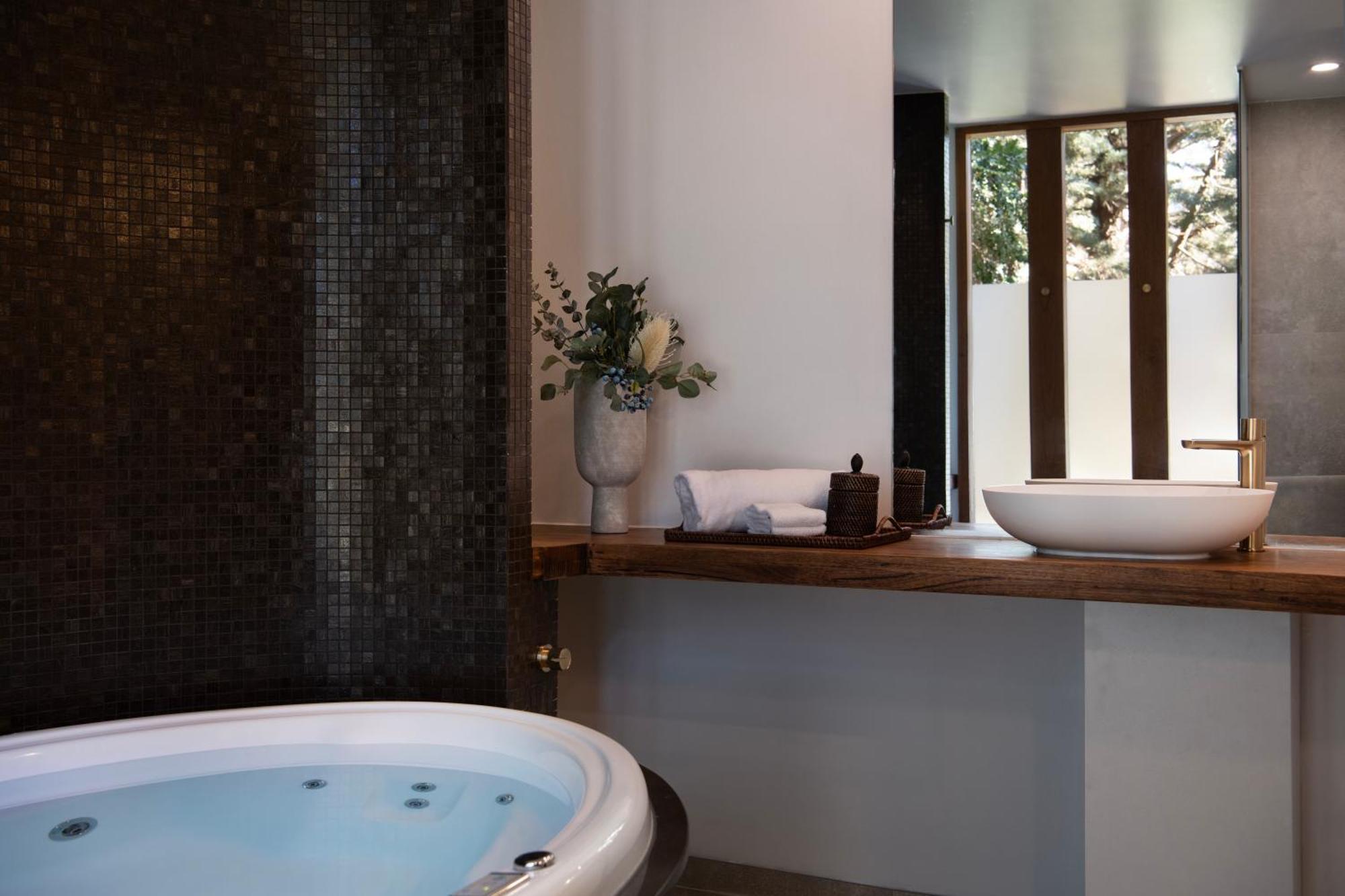 Hepburn Spa Pavilions Hepburn Springs Luaran gambar