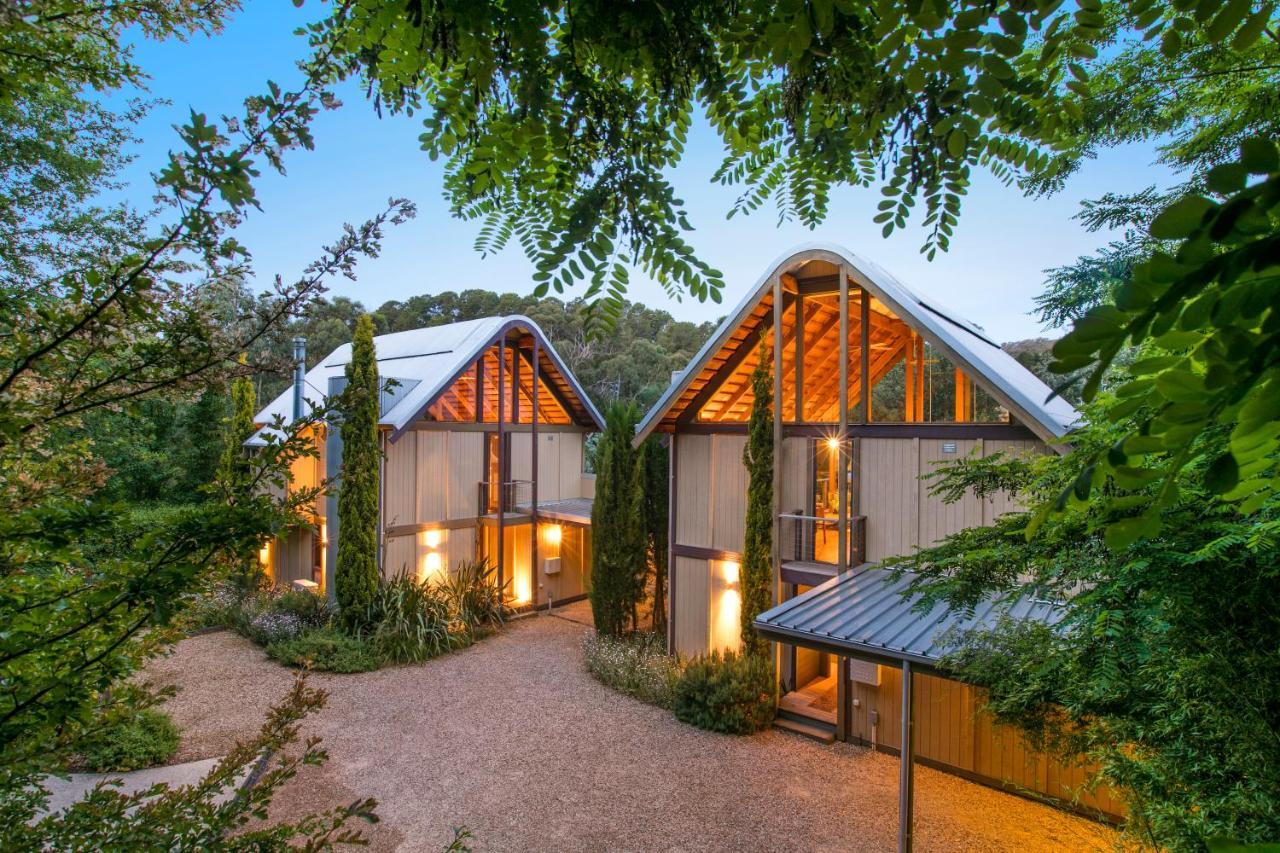 Hepburn Spa Pavilions Hepburn Springs Luaran gambar